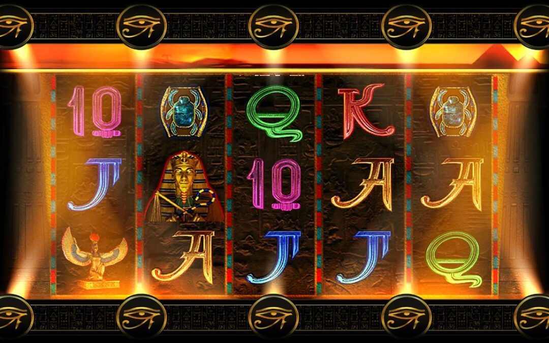 Book of Ra : Vince 80.000€ con una Puntata da 50€