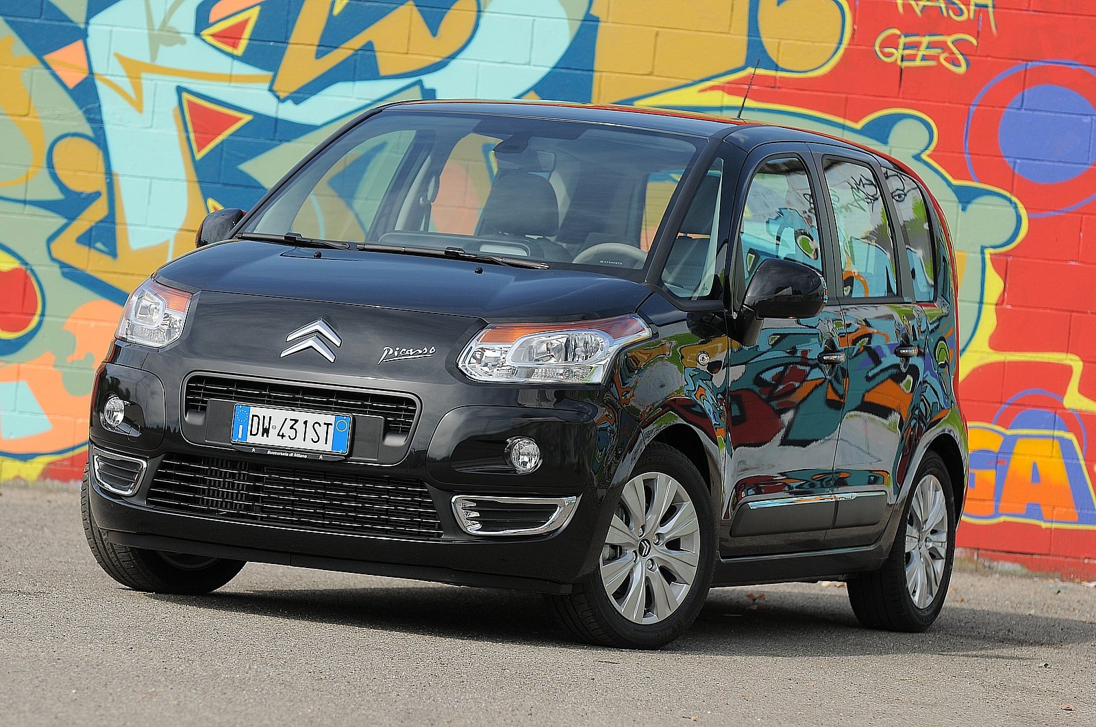 Vecchia Citroën