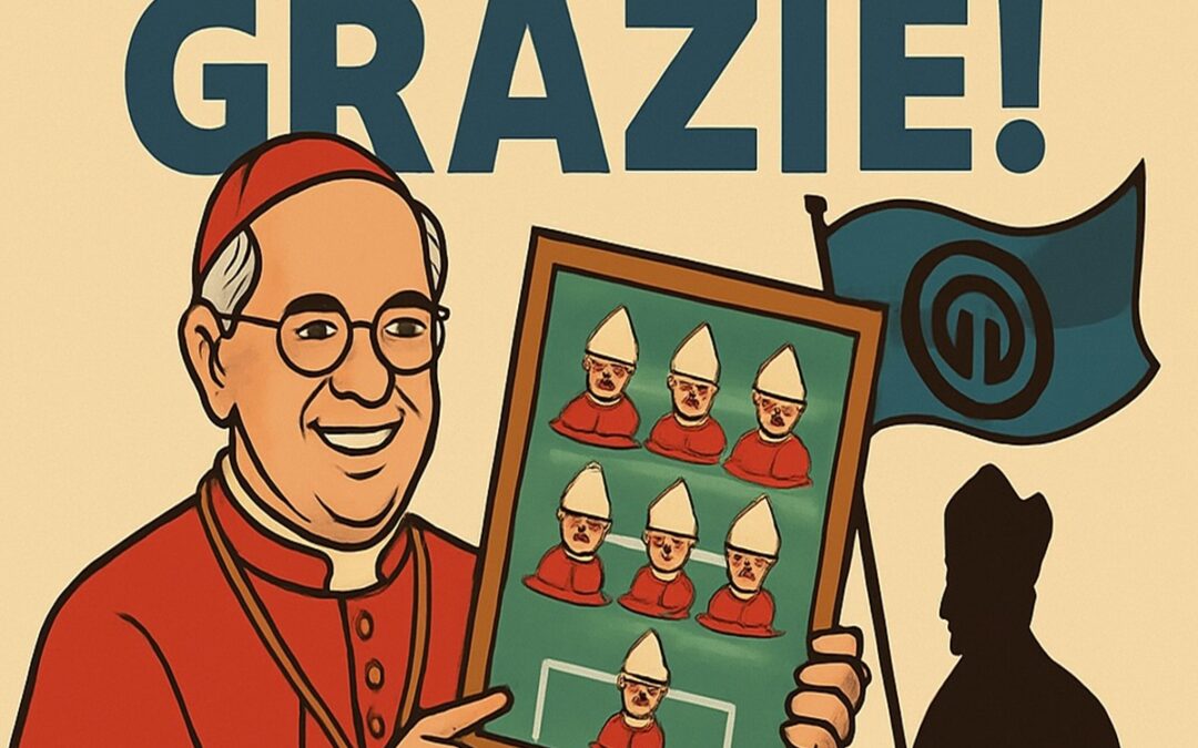 Fantapapa e scommesse sul nuovo Pontefice