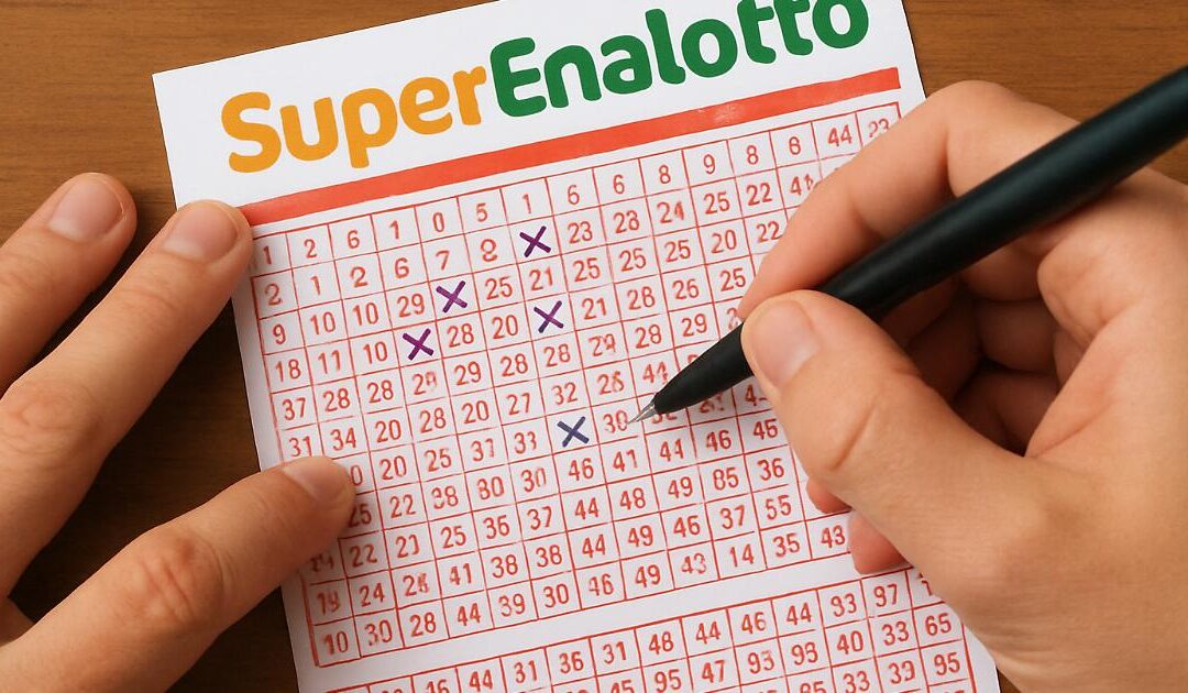 Estrazioni Lotto e SuperEnalotto 2 Maggio 2025