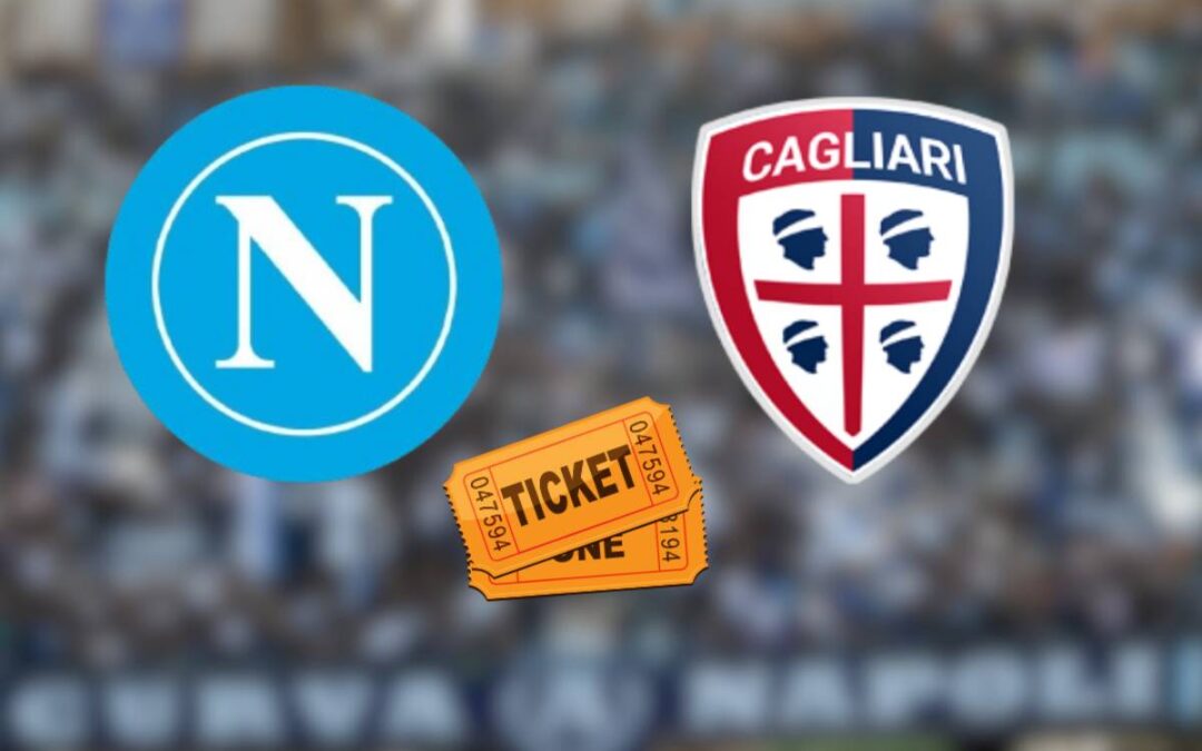 Napoli-Cagliari: Mezzo Milione di Tifosi in Coda per i Biglietti