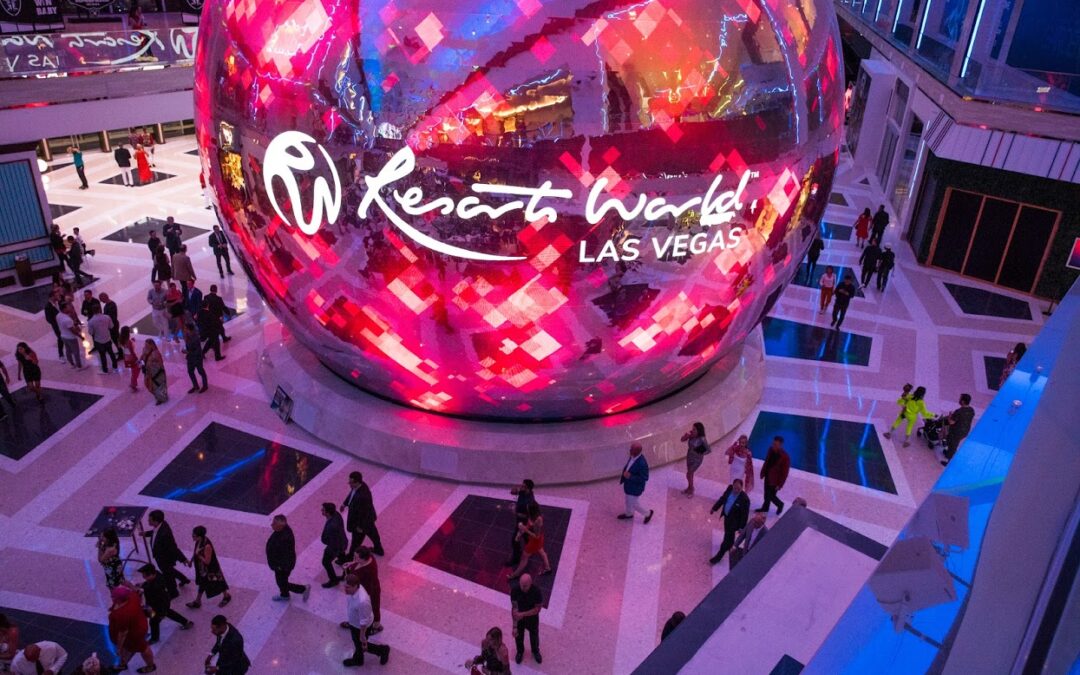 Resorts World Las Vegas cambia rotta dopo una maxi multa